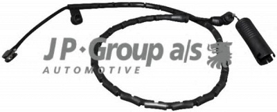 JP GROUP 1497302600 -  Сигнализатор, износ тормозных колодок